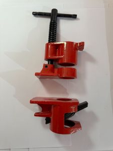 DANBIYIN | Quick Clamping Pipe Clip for Woodwork