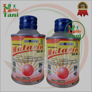 Matarin 50 EC 80ml - Insektisida Pembasmi Belalang dan Kutu