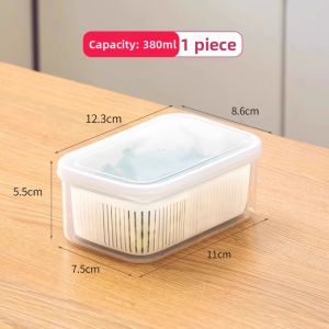 MRUN | Sealed Food Storage Box