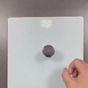 รับประกัน 1ปี เครื่องชั่งน้ำหนัก เครื่องชั่งน้ำหนักดิจิตอล เครื่องชั่งน้ำkg ชั่งสูงสุด180kg ที่ชั่งน้ําหนัก ตาชั่ง ชาร์จ USB แม่นยำถึง 0.01KG กระจกนิรภัย weight scale