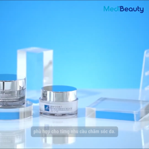Kem chống nắng không trôi ngăn ngừa tia UVA/UVB cho da Dr.Hedison Perfect Sun Block