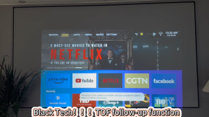 LORDWEY X5Pro 4K Android Home Theater Projector 2+32G 35000 Lumens Auto Focus Keystone Full HD Portable Projector