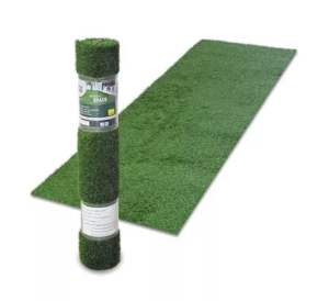 Rumput Sintetis swiss ukuran 100cm x 100cm - Rumput taman Indoor Outdoor - Rumput Sintetis Murah