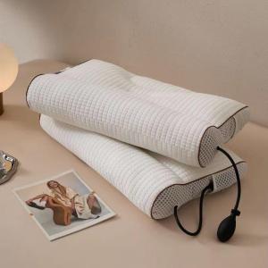 Gối Hỗ Trợ Cổ Điều Chỉnh Được Thoáng Khí Dành Cho Người Lớn