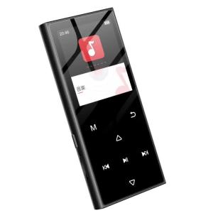 128GBGB MP3 Player Bluetooth 5.0 Oilsky Portable Digital Lossless Music Player Built-in Speakers Touch Button