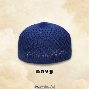 Peci Rajut Dewasa Model Nanas/Peci Rajut Polos Dewasa Premium/Peci Rajut Dewasa
