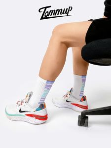 Kaos Kaki Super Elite Tebal Menyerap Keringat Sport Outdoor Olahraga Futsal Bola Football Basketball Running Sports Socks KSCH81