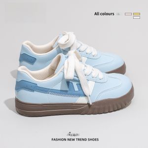 Warrior | Womens Thick Sole Casual Sneakers