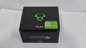 BULLZEN HYUGA RAGNAROK PT / HYUGA RAGNAROK SPINNING REEL