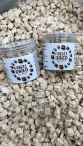 Premium High Quality Freeze Dried Pet Snack Booster Gemuk Makanan Kuching Gemuk