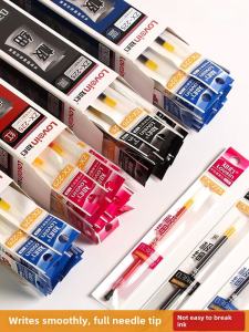 Ultra-Fine 0.5mm Neutral Pen Tips: High-Quality Writing Tools for Business & Student Success