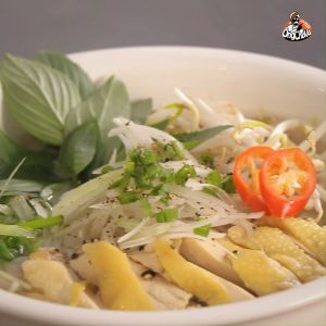 Viên Gia Vị Phở Gà Ông Chà Và 126g - Nấu Ngon Chuẩn Vị Không Cần Nêm Nếm