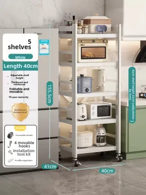 youqin | Multipurpose Kitchen Storage Rack