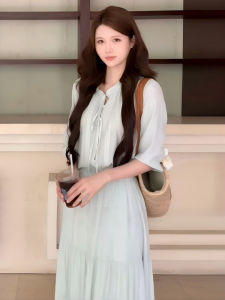 SUSIEYUAN | Đầm Nữ Thời Trang Thu Hút