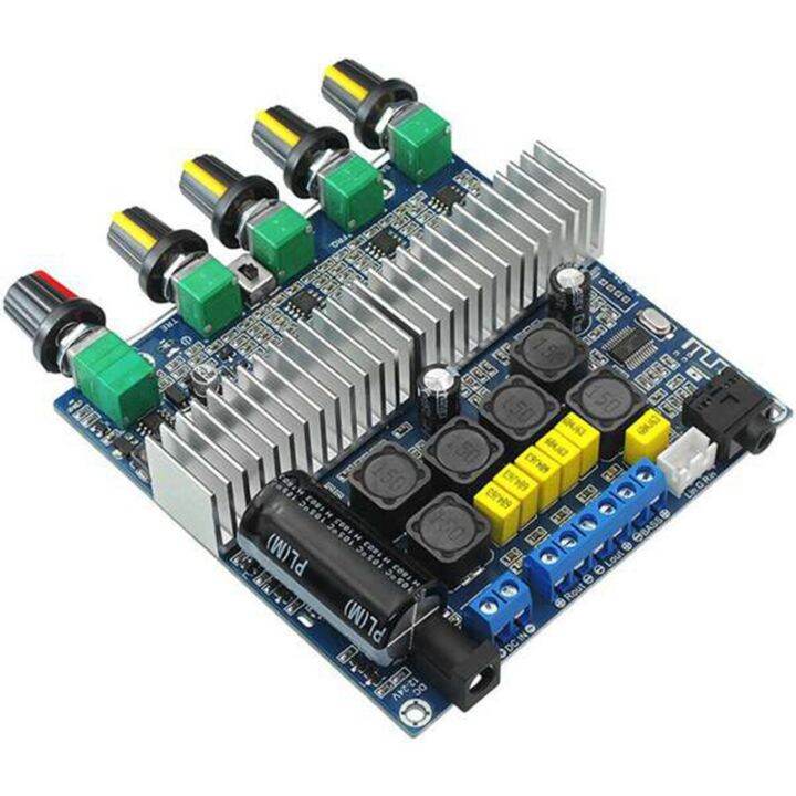 (Dikirim Dari Jakarta) TPA3116 Subwoofer Amplifier Board 2.1 Channel ...