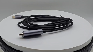 Type-C 3.1 To HDMI Cable 4K 30Hz HD TV Cable Adapter High Speed Projection Cable For Phone Tablet 1m 2m 3m
