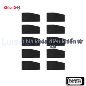 Chip Giao Tiếp Gốm ID44 Trống Dành Cho Thị Trường Phụ Trợ Dùng Để Tạo Chìa Khóa 33/40/41/42/44/45 Tương Thích Với Chìa Khóa Điều Khiển Từ Xa DIYKEY