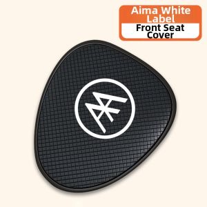 Waterproof Sun Protection E-bike Seat Cover