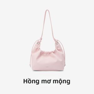 Semir | Túi Đeo Chéo Da Nữ Phong Cách Tối Giản