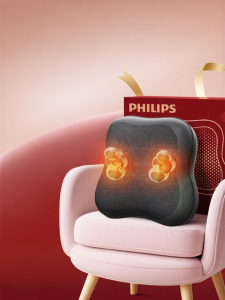 Philips | Gối Massage Cổ & Lưng