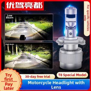 UNJOYLIOD | LED Lens High Power All-in-One Headlight