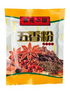 Authentic Flavor Five Spice Powder 30g Bag Home Use Grilling Seasoning Ingredient Rich Aroma BBQ Essential Kitchen Spice Mix