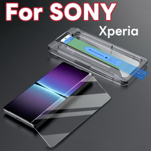 Ultra Clear Anti Scratch HD Tempered Glass Screen Protector for SONY Xperia 1 VI VII 5 10 IV V III 1V 1IV 5IV 10IV 5V