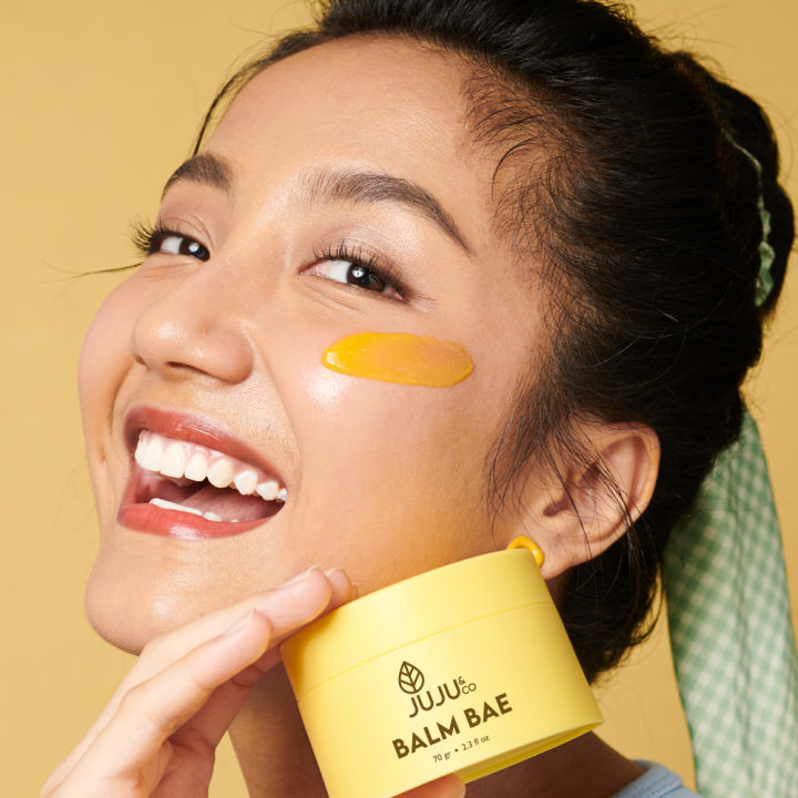 JUJU%20&%20CO%20Balm%20Bae%20Cleansing%20Balm%20-%20Image%203