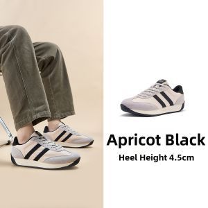 Semir | Vintage Thick Sole Height-Increasing Mens Shoes