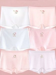 Hello Kitty | Breathable Light Modal Invisible Short Panty
