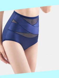 Alplume Shapewear Body Shaper Panty Ice Silk Seamless Butt Lifter Tummy Belly Control Waist Slimming Pants Shapewear Girdle Thin Abdomen Hips Underwear