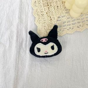 เข็มขัดหัวใจสีชมพูอ่อนลายการ์ตูนสัตว์ลายองุ่น เข็มขัดตกแต่งกระเป๋าผู้หญิง กระเป๋าถือแบบลำลอง กระเป๋าสะพายไหล่