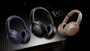 JBL Tour One M3 Smart Tx Premium wireless over-ear Noise Cancelling headphones with Hi-Res Audio legendary JBL pro sound with JBL Smart Tx audio transmitter