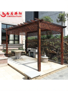 MOLORE | Weather-resistant Outdoor Corridor Trellis