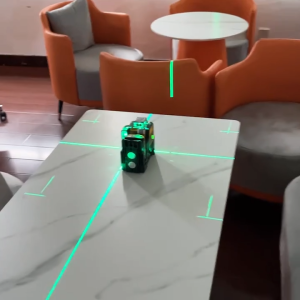 🎁【แถมแบต 2 ก้อน】DEWALT DW089LG เลเซอร์ 3D 12V สีเขียว ปรับระดับอัตโนมัติ แม่นยำ ครอบคลุม 360° ใช้ได้ทั้งใน/นอกอาคาร IP65 กันน้ำฝุ่น พร้อมขาตั้ง+กล่อง