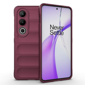 OnePlus Ace3V Liquid Silicone Phone Case Male Model Anti-Fall Shockproof Matte Finish Full Cover Protection Environmentally Friendly