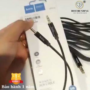 Cáp Kết Nối Audio Jack 3.5 Hoco UPA04 Cao Cấp Trùm Sỉ Gia Thành