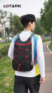 Ba Lô Thể Thao Đa Năng Chống Nước Nhẹ Di Động Dung Tích Lớn Dùng Cho Cắm Trại Ngoài Trời Đi Bộ Đường Dài Du Lịch Sử Dụng Hàng Ngày