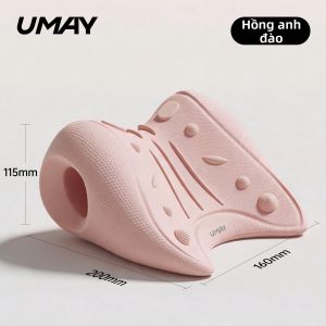 Umay(佑美) | Gối Massage Cổ với Liệu Pháp Kéo Dãn và Điểm Áp Lực