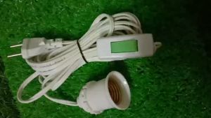 Dây đui đèn có công tắc dài 3m5m