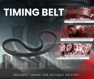 MAZDA B2500 MOHASHI TIMING BELT (1PC)