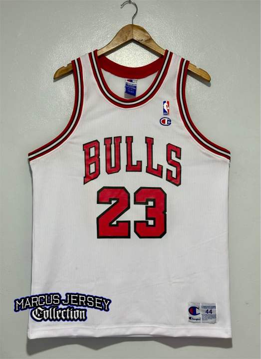 champion bulls jersey