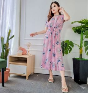 Daster Ruffle & Daster Busui: Pilihan Modis Untuk Wanita