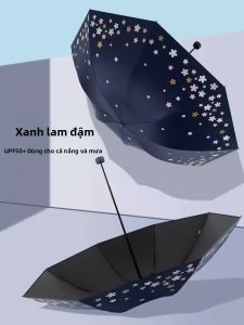 TIANTANGSAN | Ô Chống Nắng Di Động Gấp 3