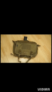 Cặp đeo chéo chiến thuật Direct Action Mesenger Bag 10L