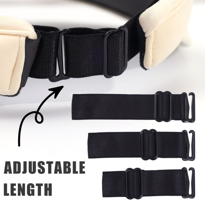 Hat Adjustment Buckle Elastic Band Shrink Buckle Hat Accessories Sun