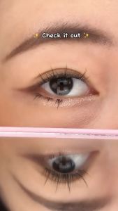 Bulu Mata Palsu Korea Natural Lembut Eyelash Extension Lashes Bulu Mata Paket Eyelashes