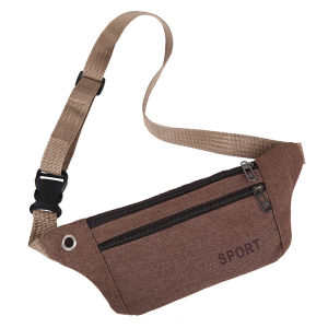 Multi-functional Lightweight Waist Bag