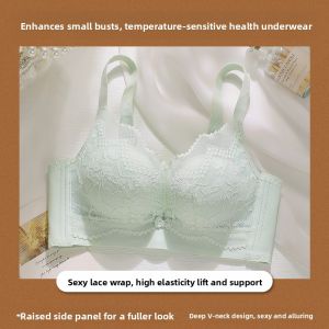 MiiOW | Adjustable Push-up Bra with Side Support and No Underwire