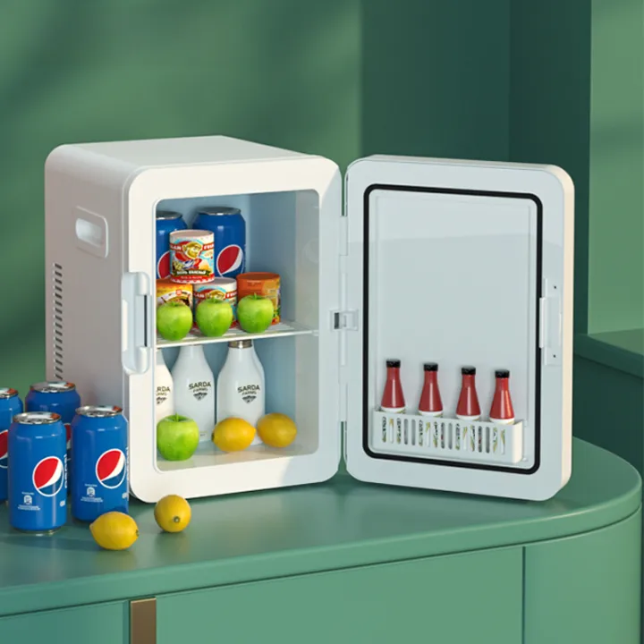 Mini%20Car%20Fridge%2012L%20Portable%20Home%20Rent%20Cosmetic%20Storage%20Cooling%20Refrigerator%20Dormitory%20Bedroom%20Single%20Person%20Use%20-%20Image%204